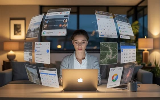 Digital marketing specialist working across multiple channels
