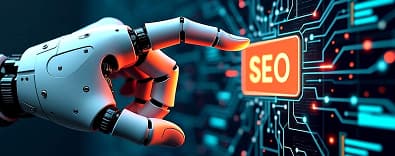 AI SEO optimization service for Philadelphia companies
