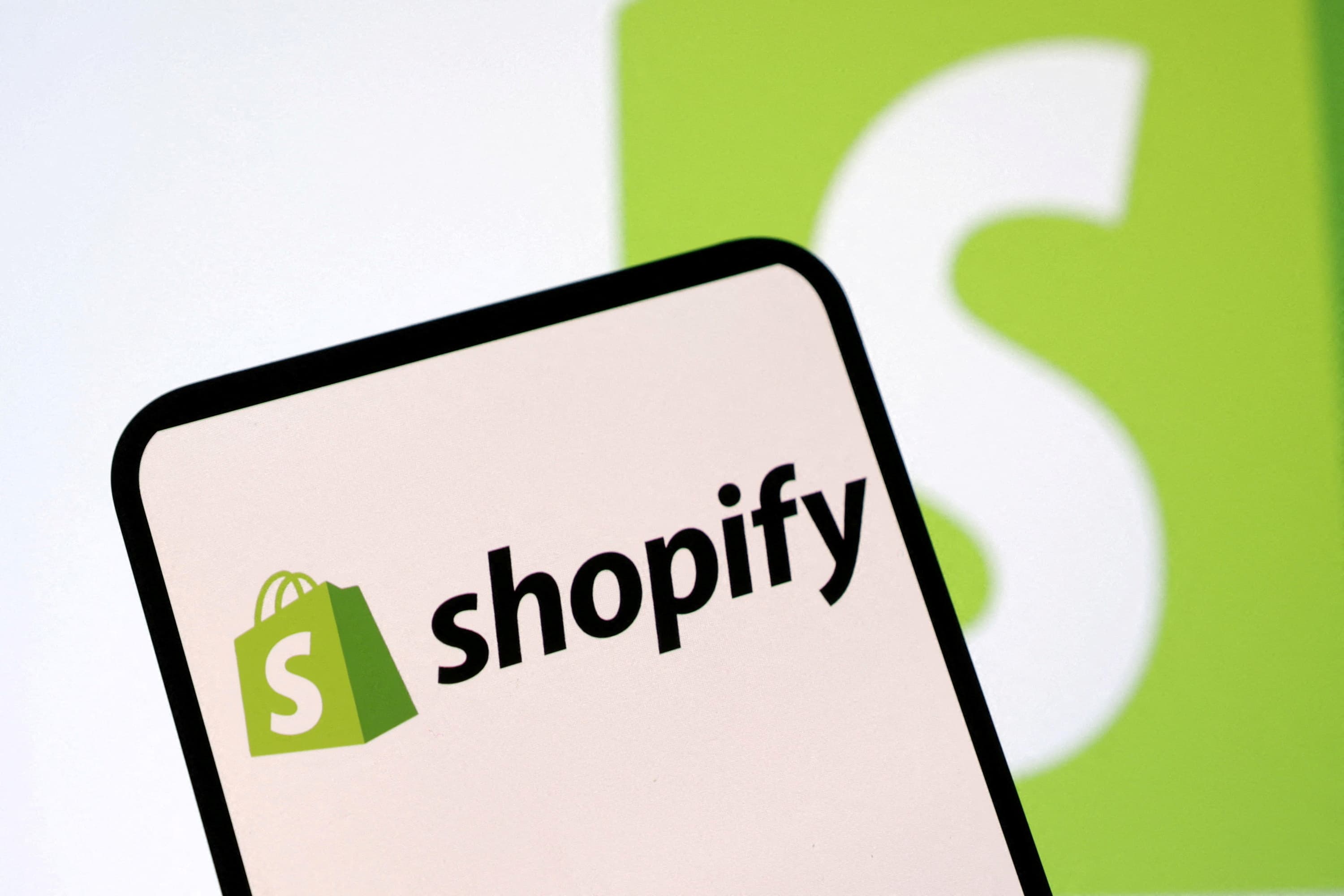 shopify website design