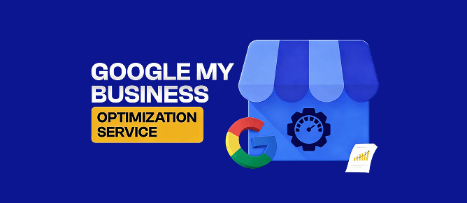 gmb opimization service